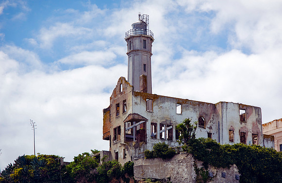 Alcatraz, San Francisco, CA