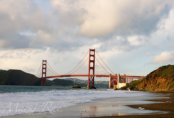 Golden Gate~San Francisco, CA