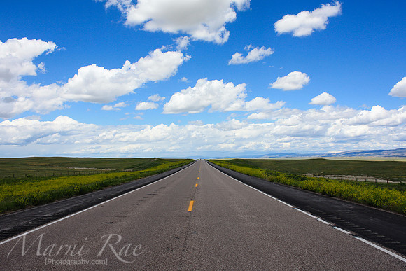 Road to nowhere