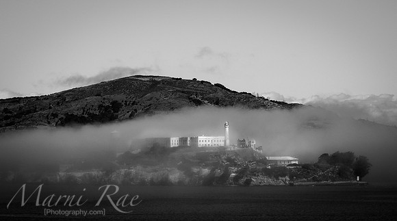 Alcatraz~San Francisco, CA