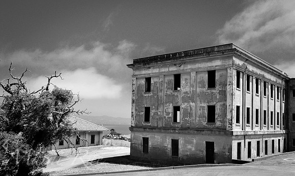 desolation.. Angel Island, San Francisco, CA